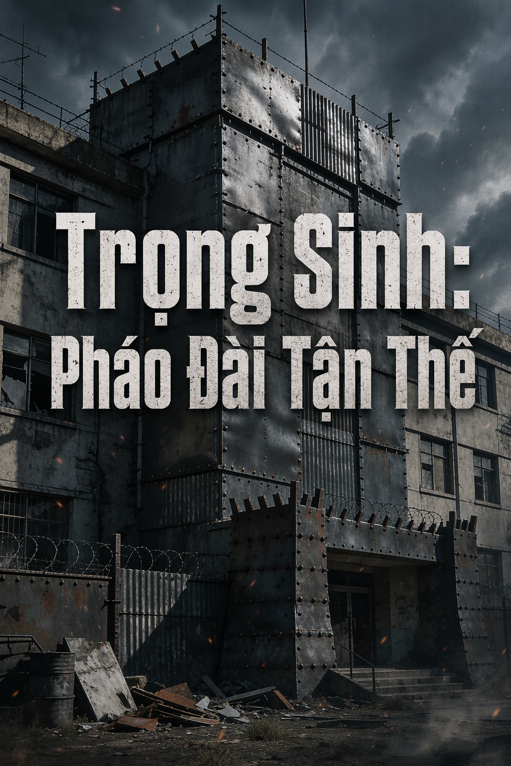 Trọng Sinh: Pháo Đài Tận Thế