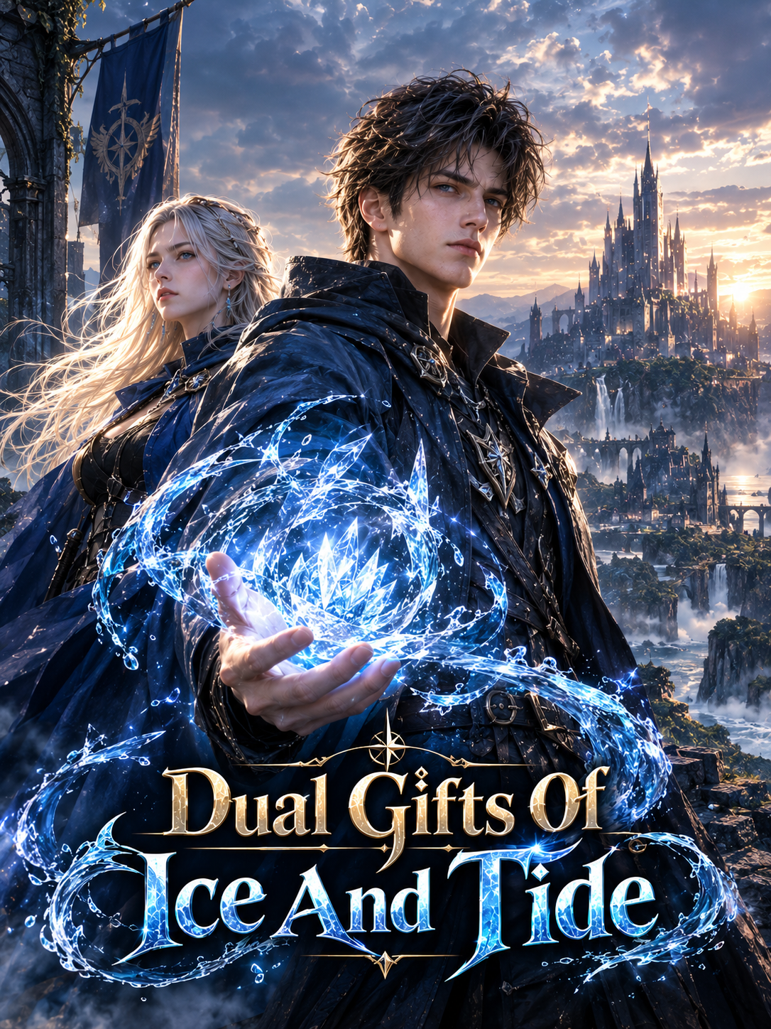 Dual Gifts Of Ice And Tide