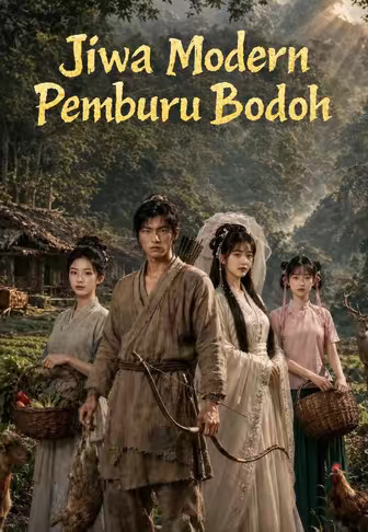 Jiwa Modern Pemburu Bodoh
