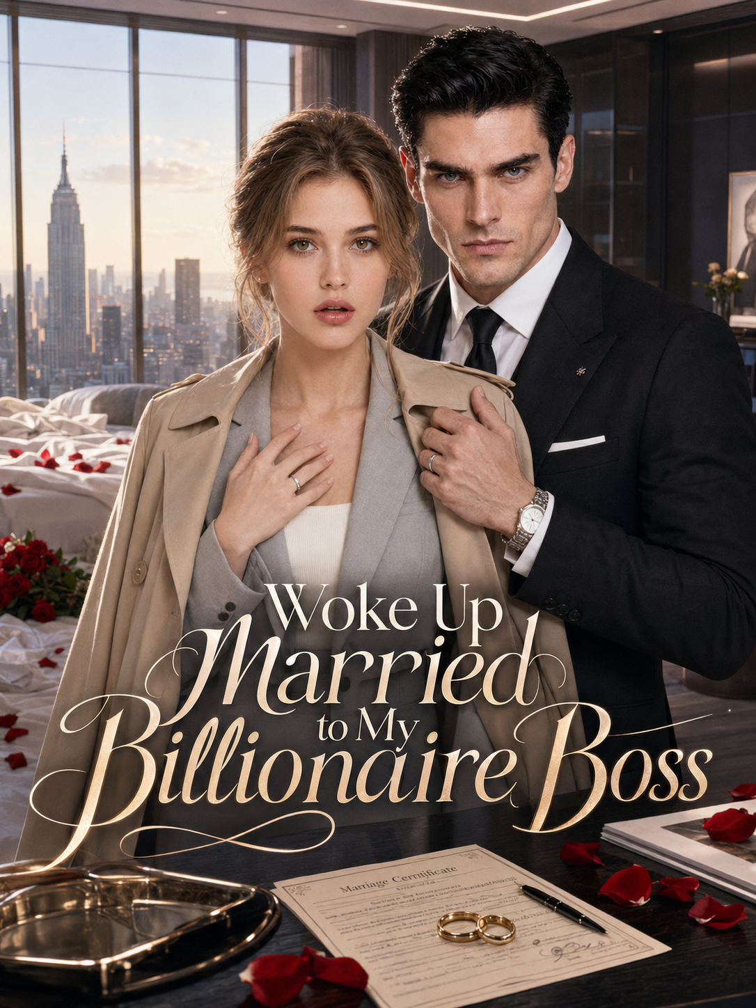 Woke Up Married to My Billionaire Boss