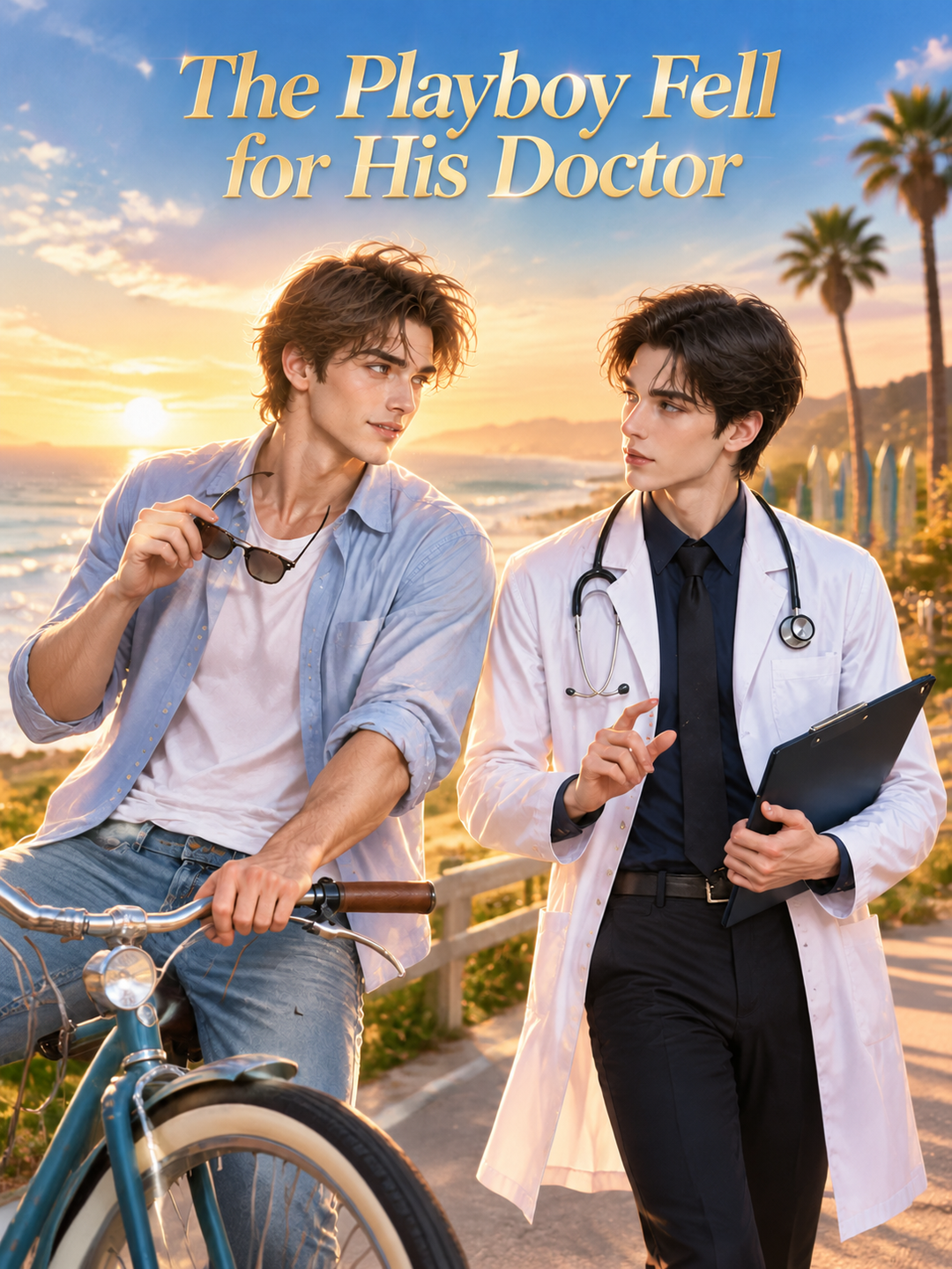 The Playboy Fell for His Doctor