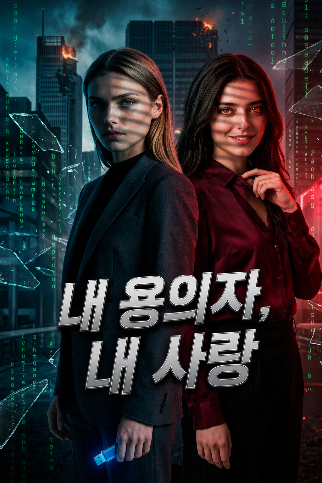 내 용의자, 내 사랑