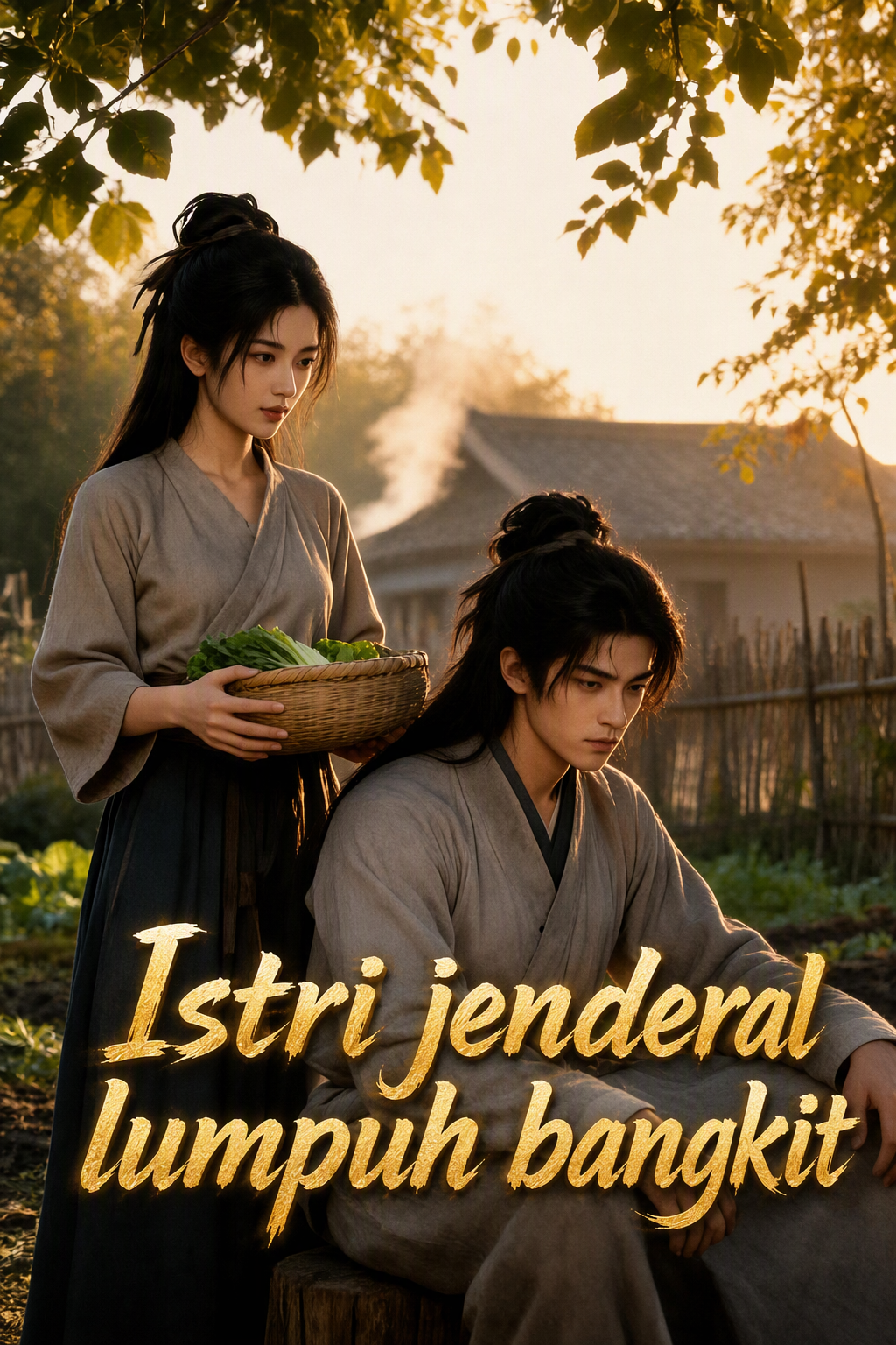 Istri jenderal lumpuh bangkit