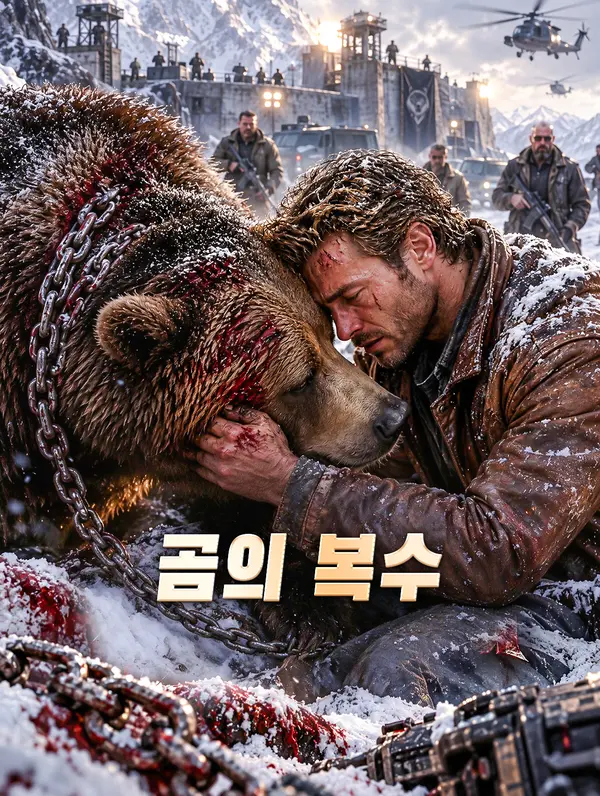 곰의 복수