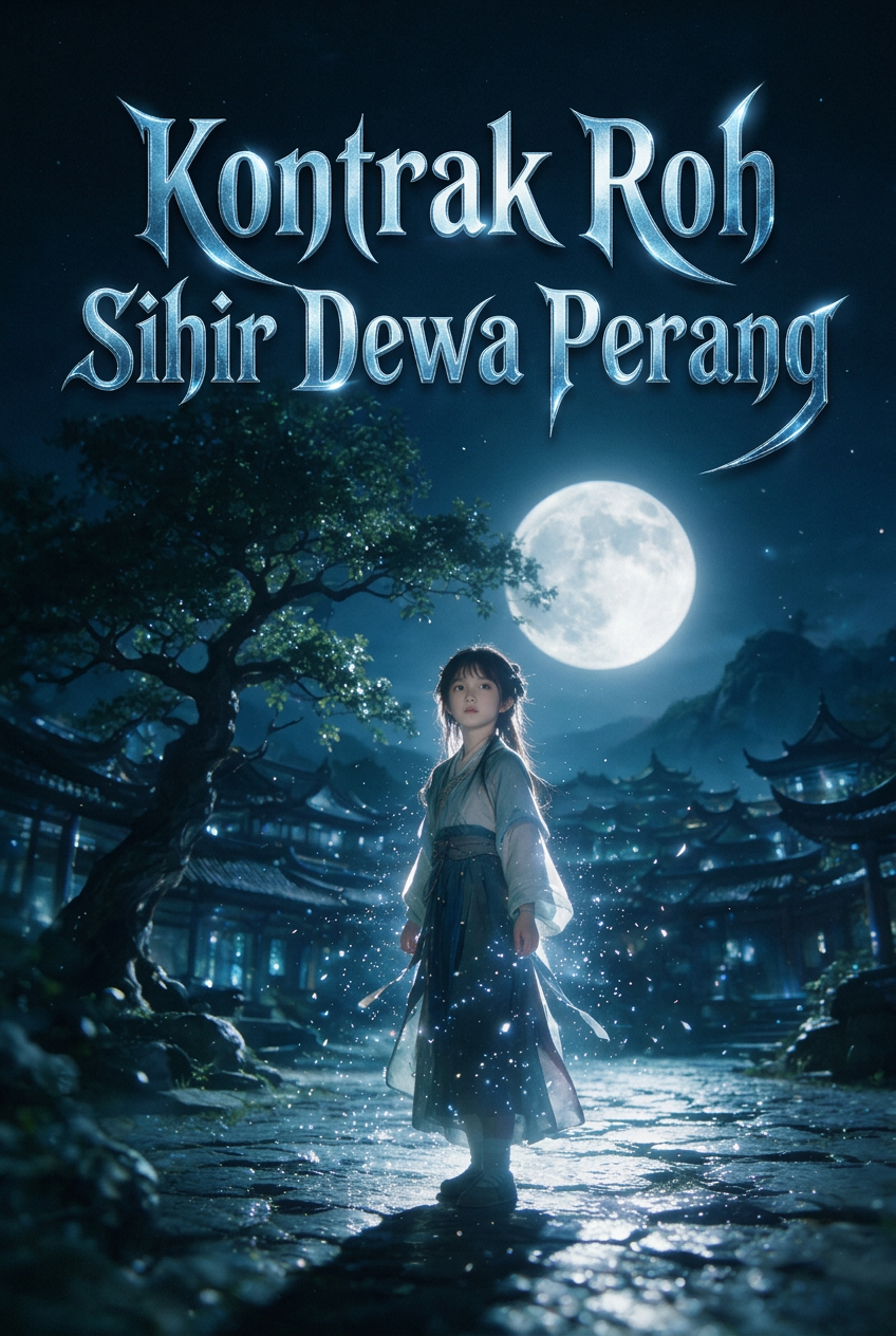 Kontrak Roh Sihir Dewa Perang