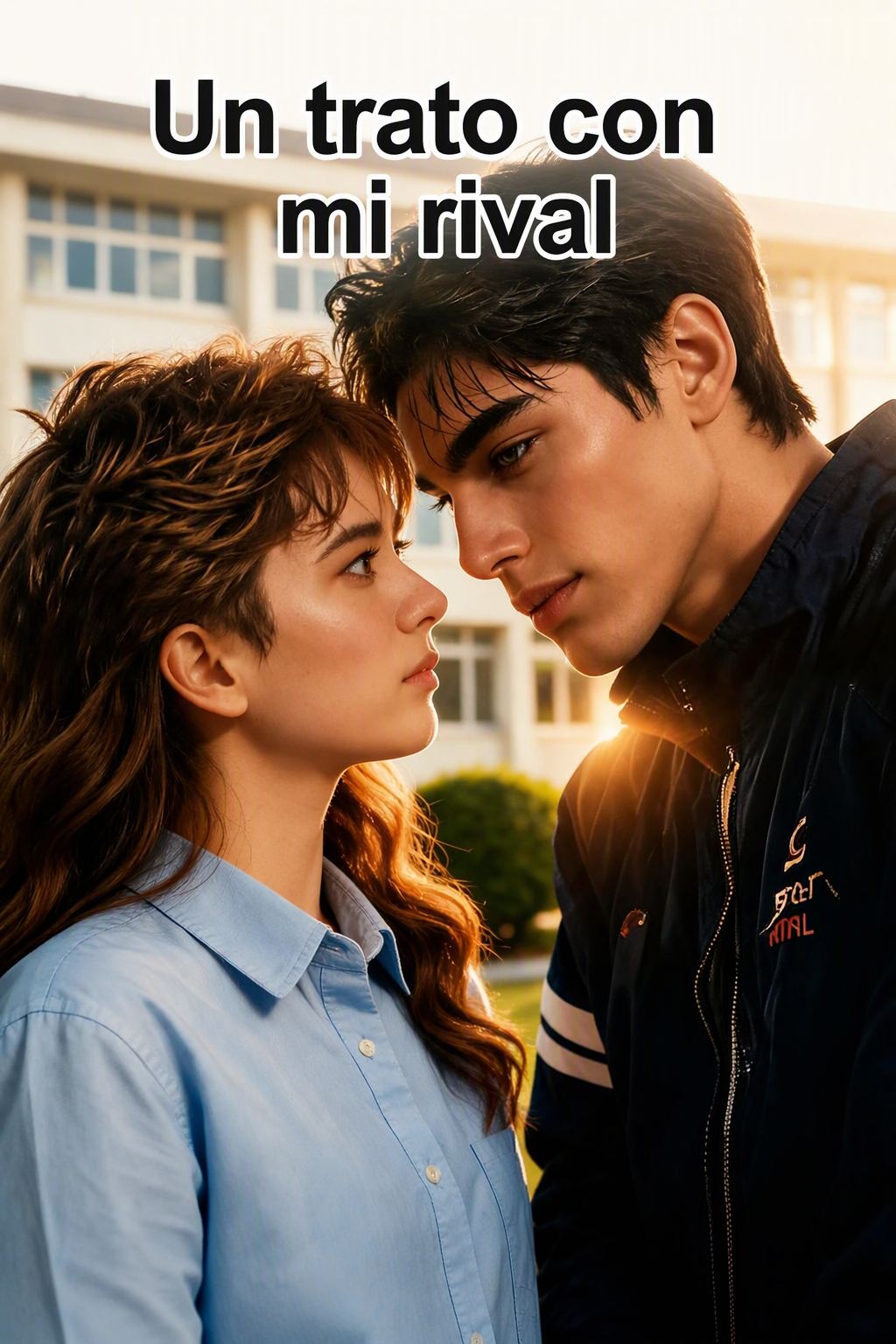 Un trato con mi rival