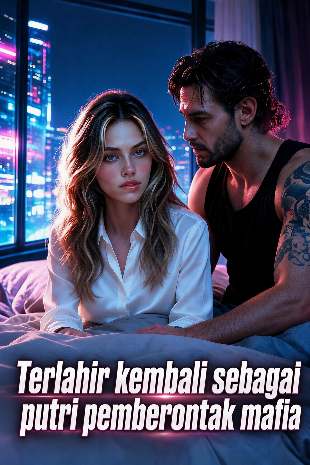 Terlahir kembali sebagai putri pemberontak mafia