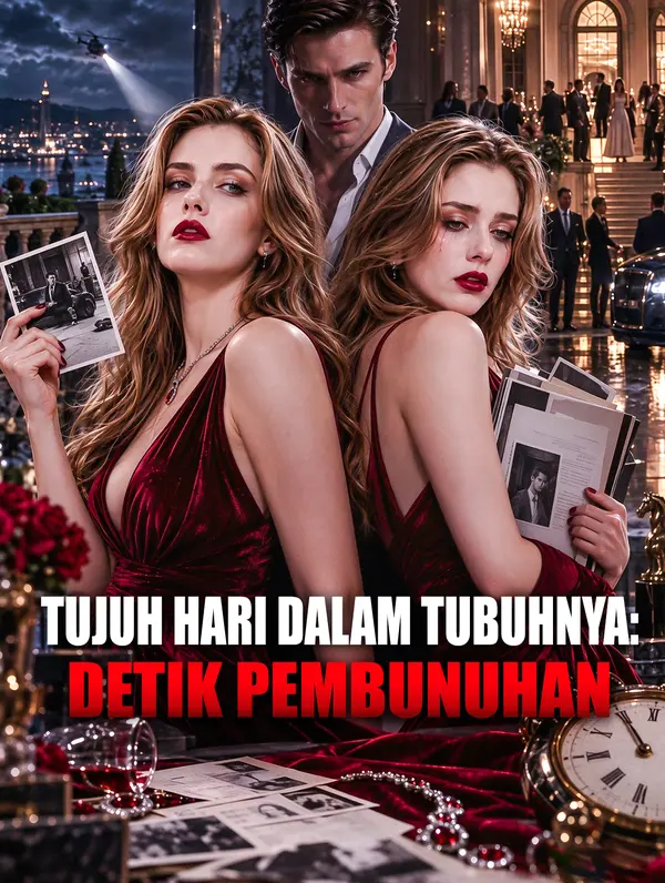 Tujuh Hari dalam Tubuhnya: Detik Pembunuhan