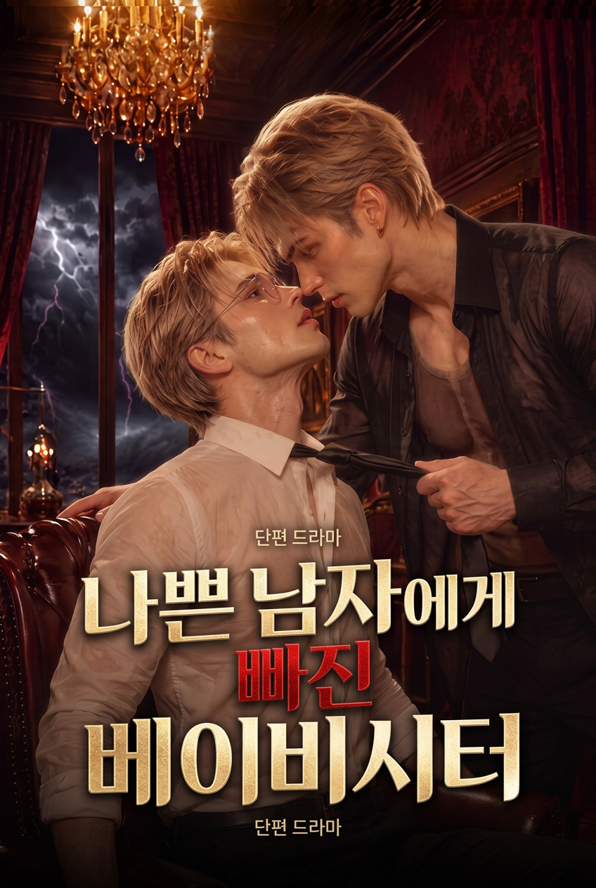 나쁜 남자에게 빠진 베이비시터