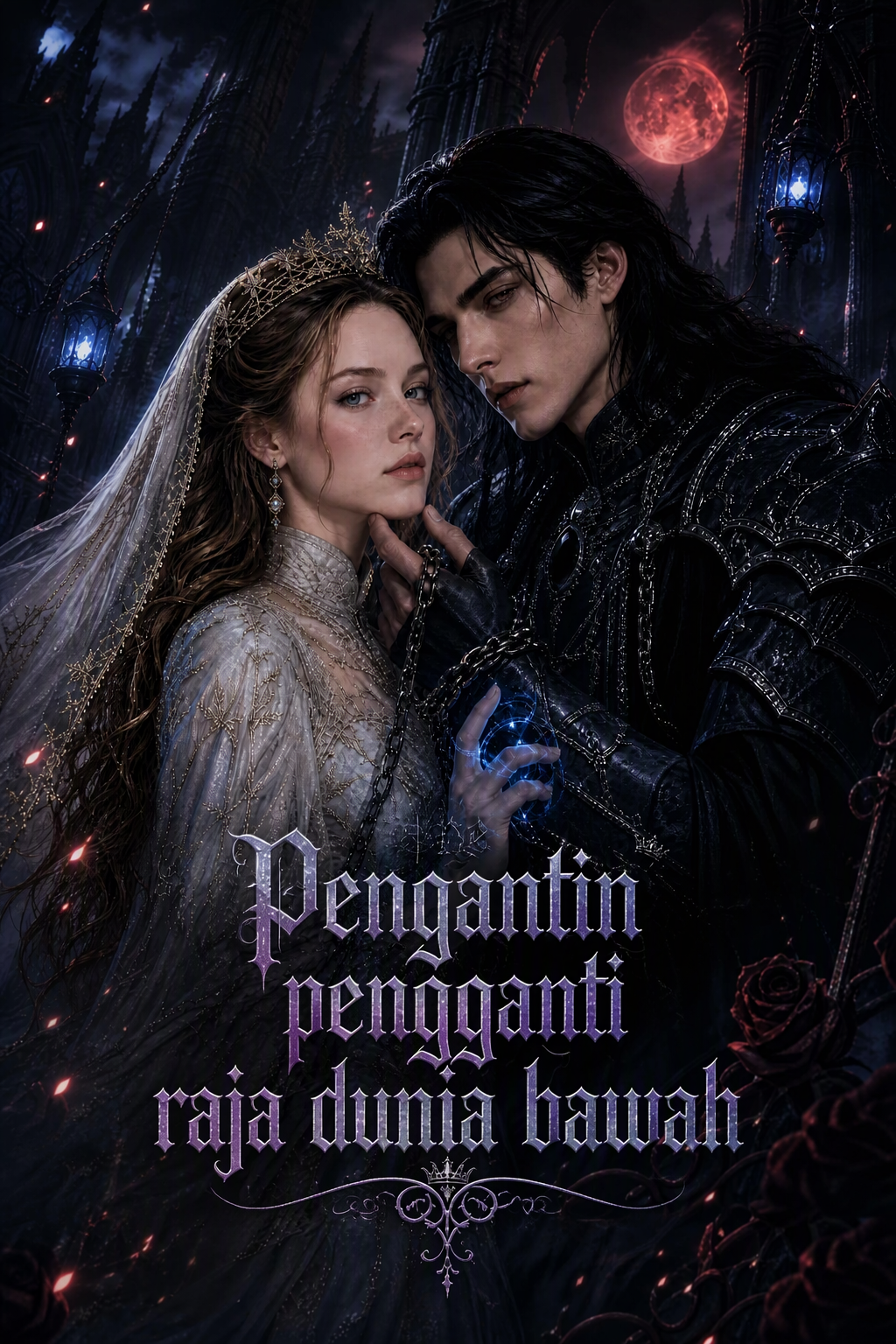 Pengantin pengganti raja dunia bawah