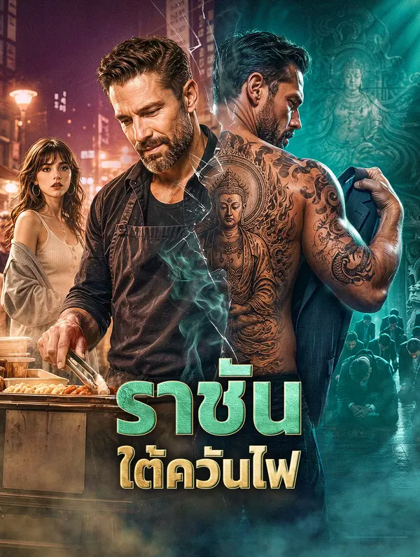 ราชันใต้ควันไฟ