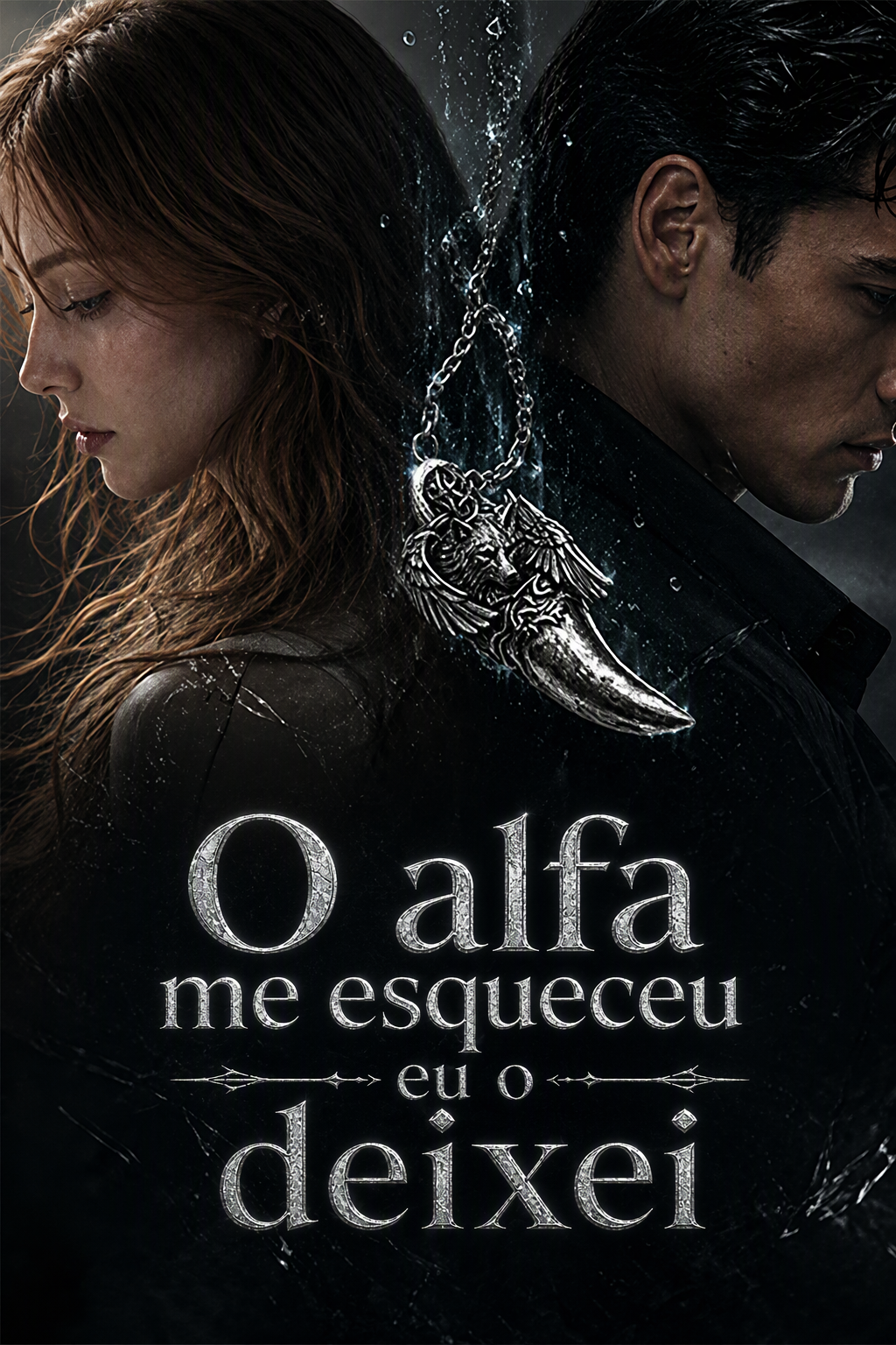 O alfa me esqueceu eu o deixei