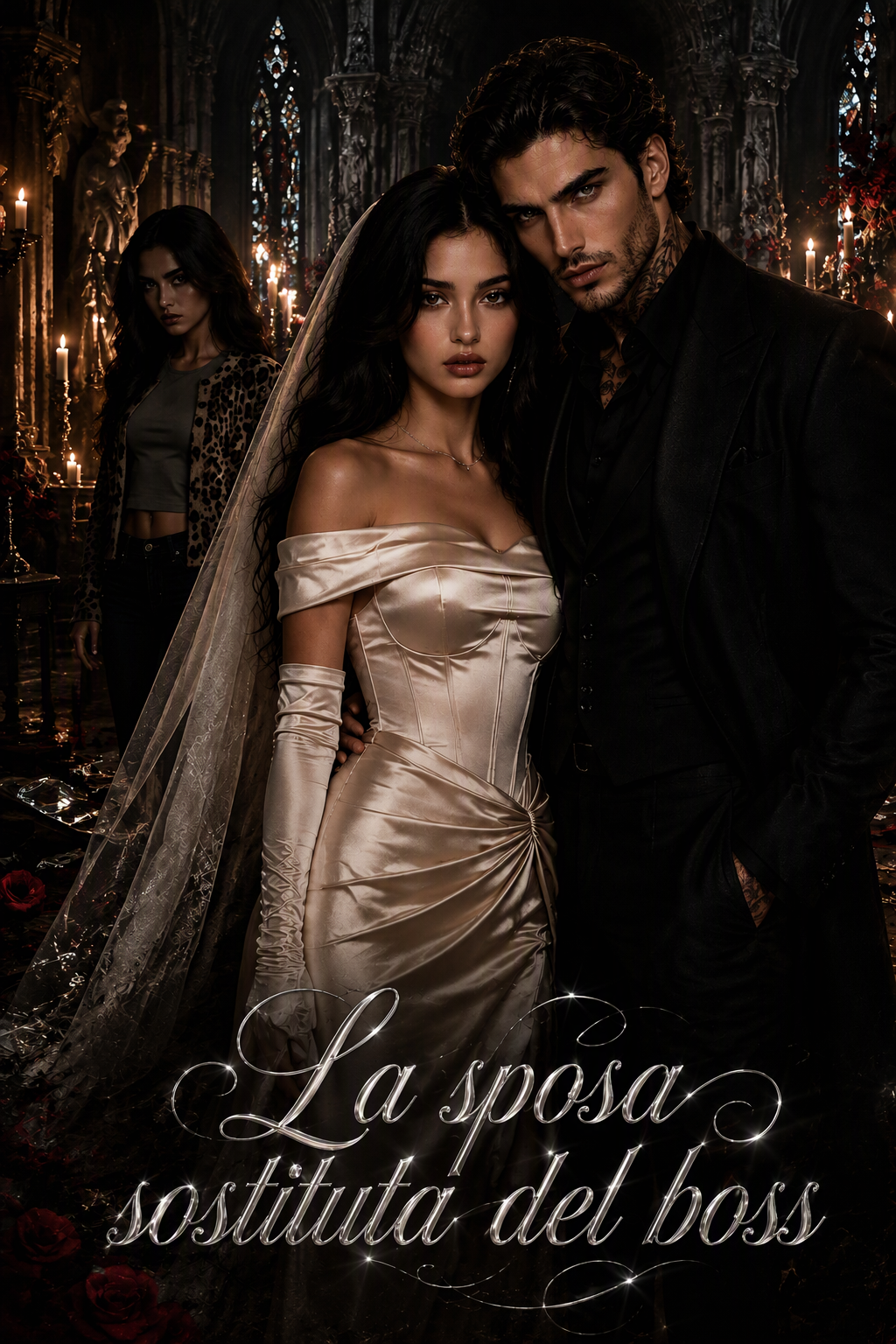 La sposa sostituta del boss