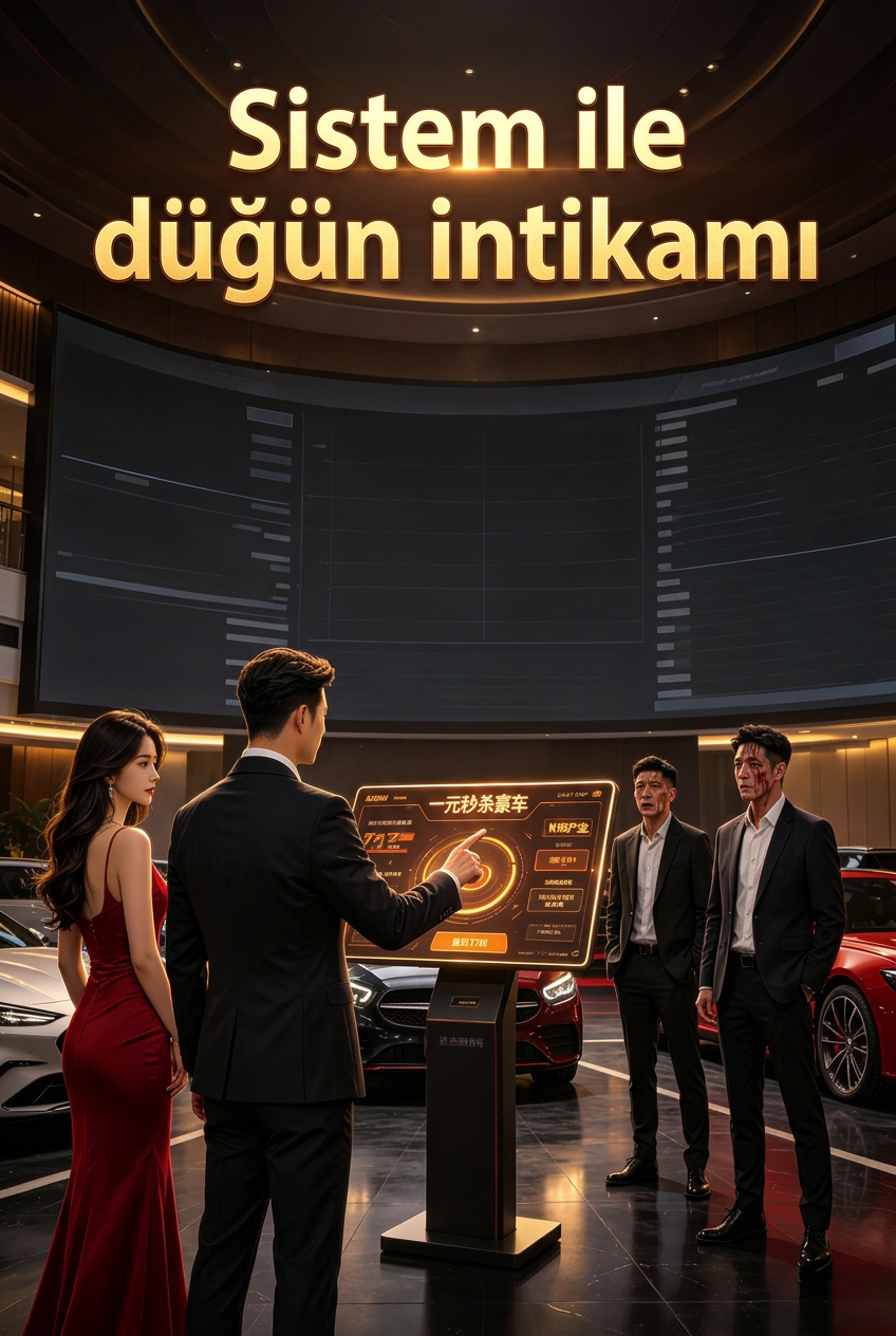 Sistem ile düğün intikamı