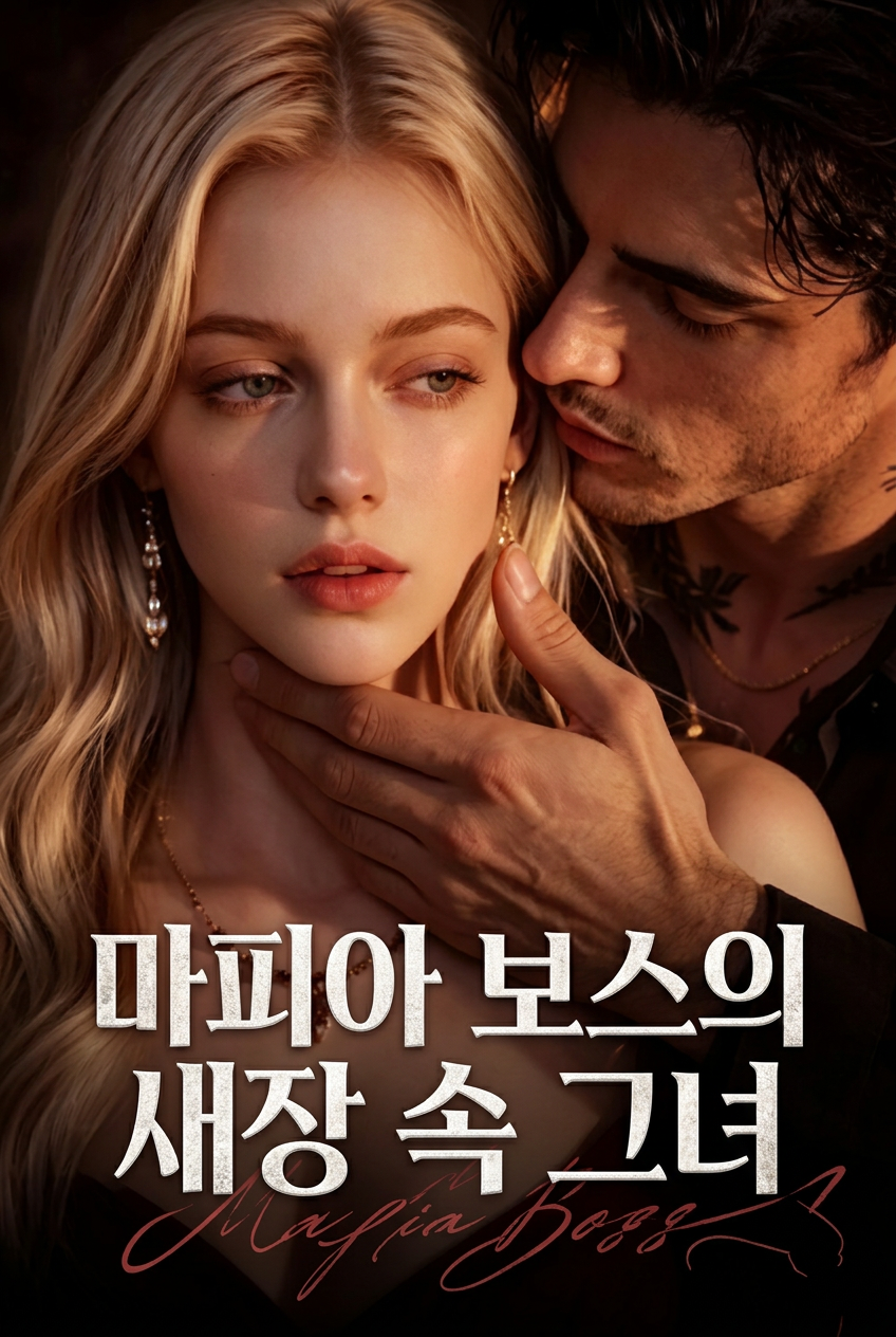 마피아 보스의 새장 속 그녀