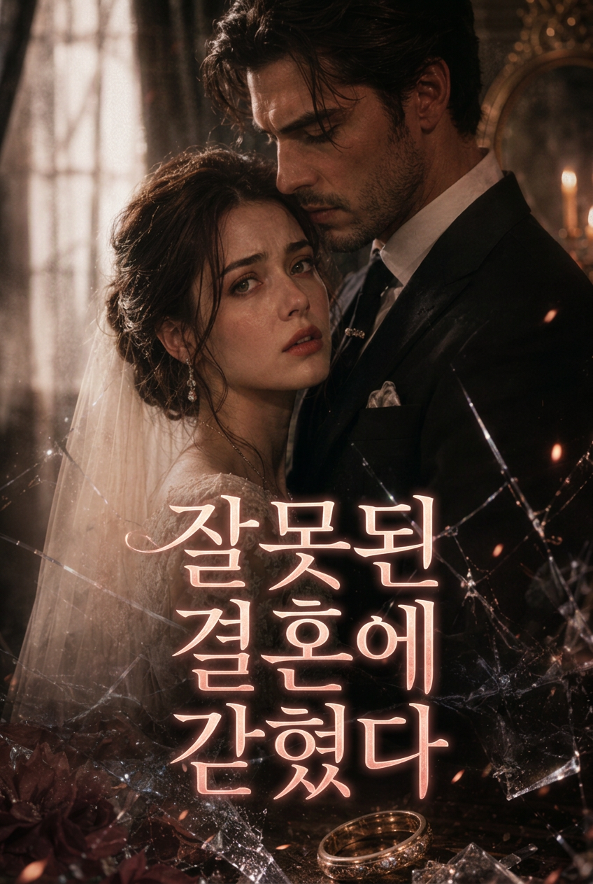 잘못된 결혼에 갇혔다
