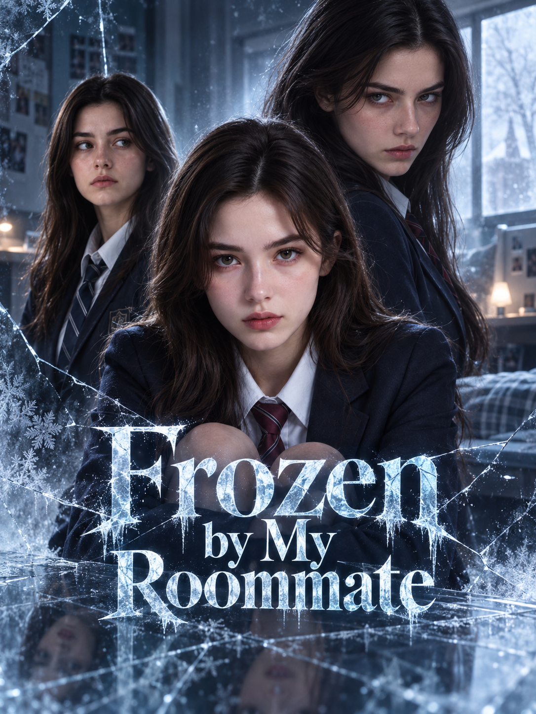 Frozen by My Roommate
