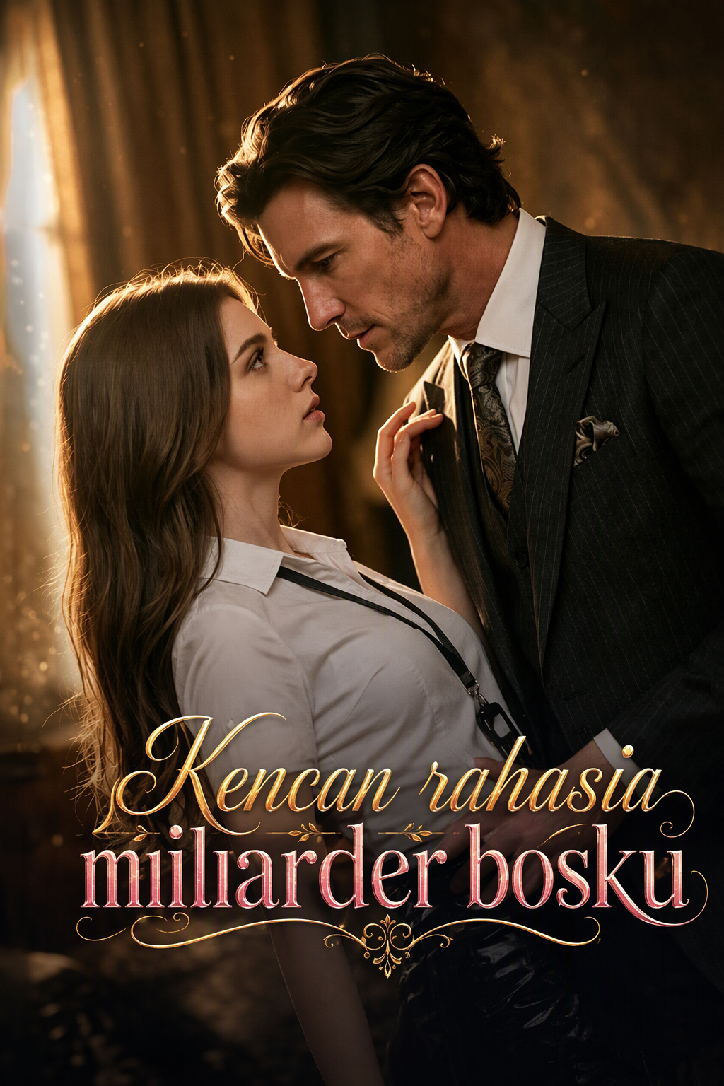 Kencan rahasia miliarder bosku