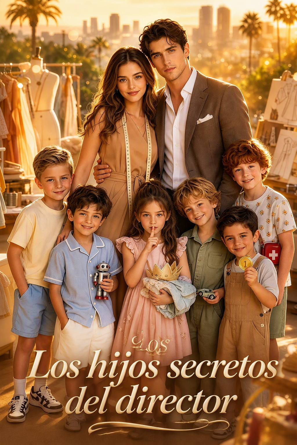 Los hijos secretos del director