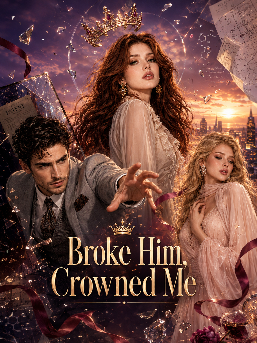 Broke Him, Crowned Me