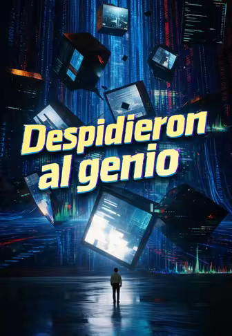 Despidieron al genio
