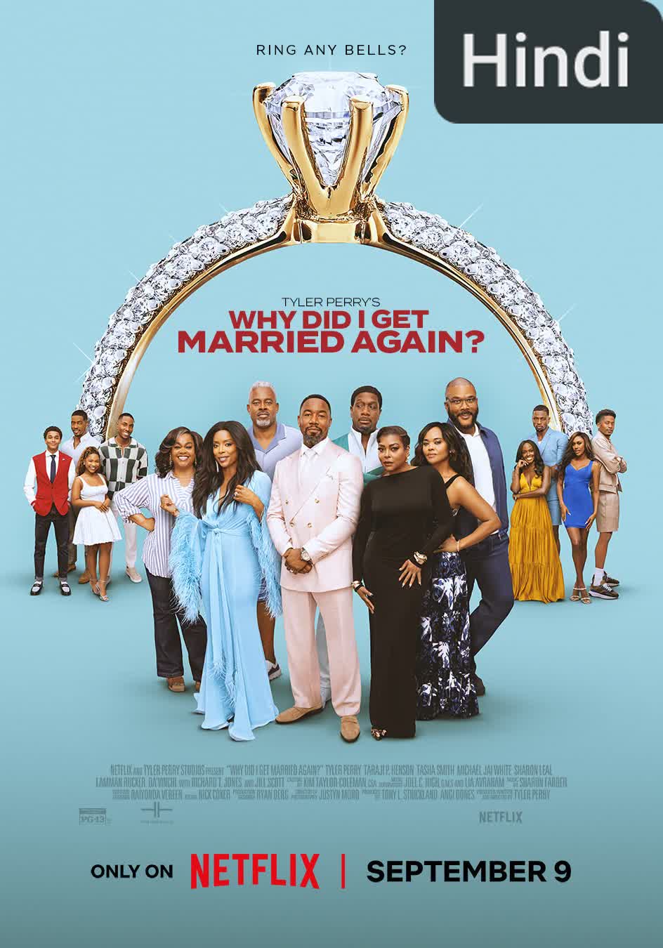 Why Did I Get Married Again? [Hindi] (2026)
