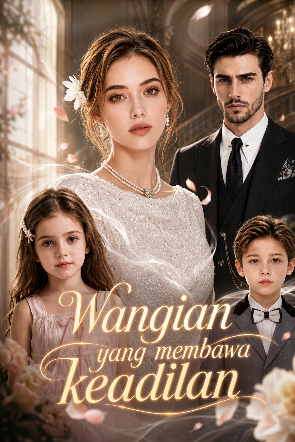 Wangian yang membawa keadilan