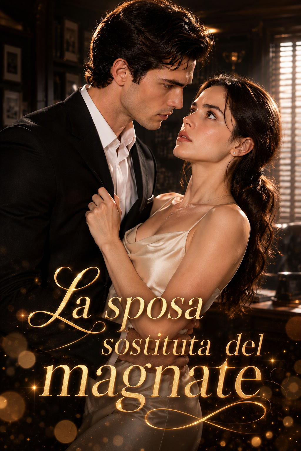 La sposa sostituta del magnate
