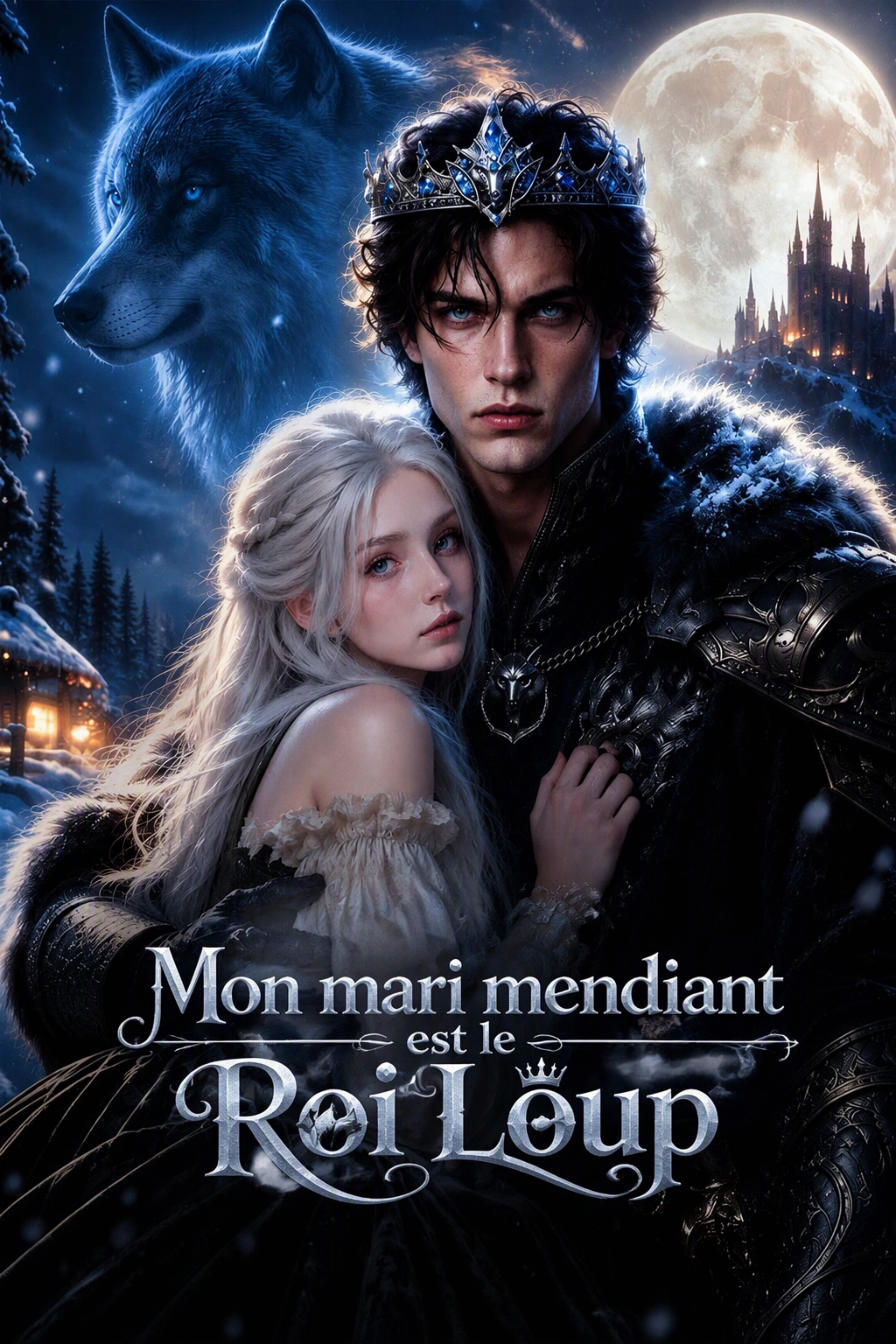 Mon mari mendiant est le Roi Loup