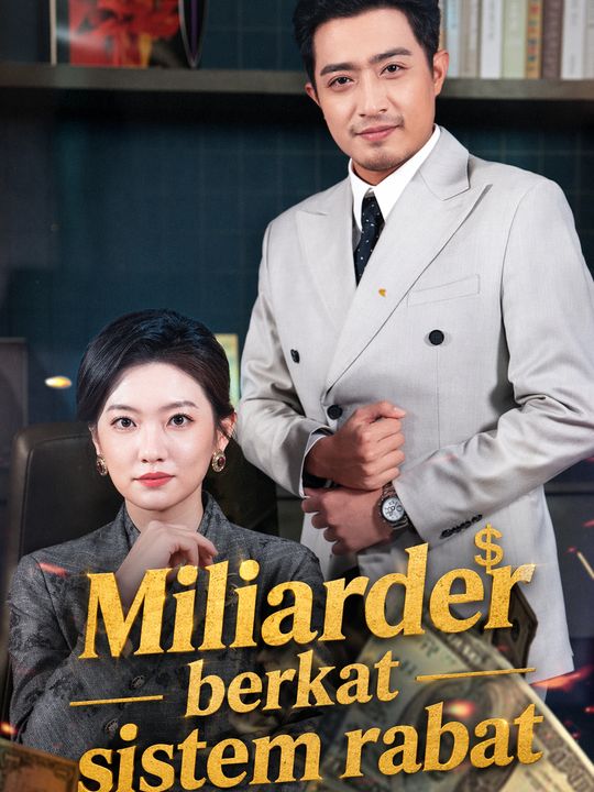Miliarder berkat sistem rabat