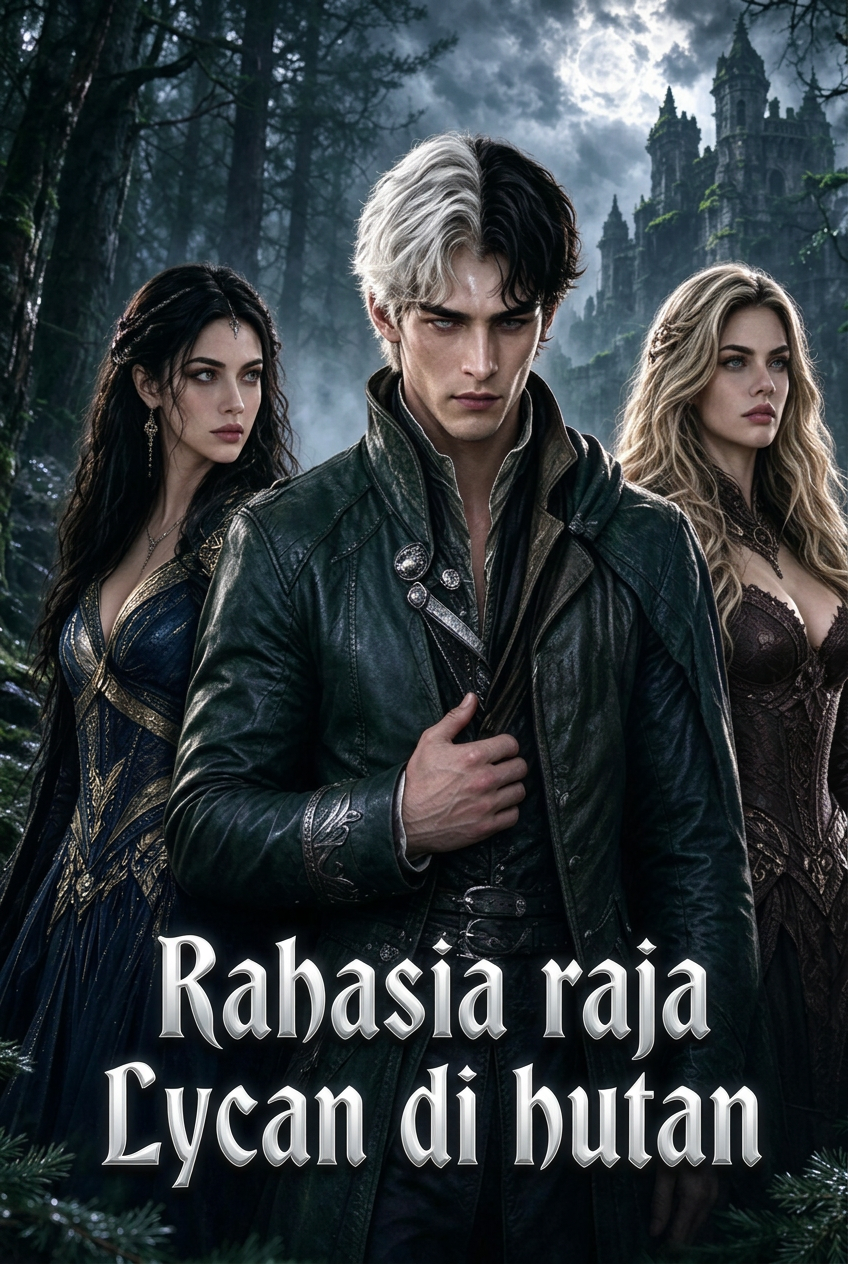 Rahasia raja Lycan di hutan