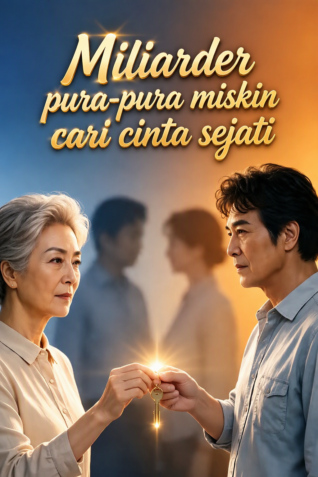 Miliarder pura-pura miskin cari cinta sejati