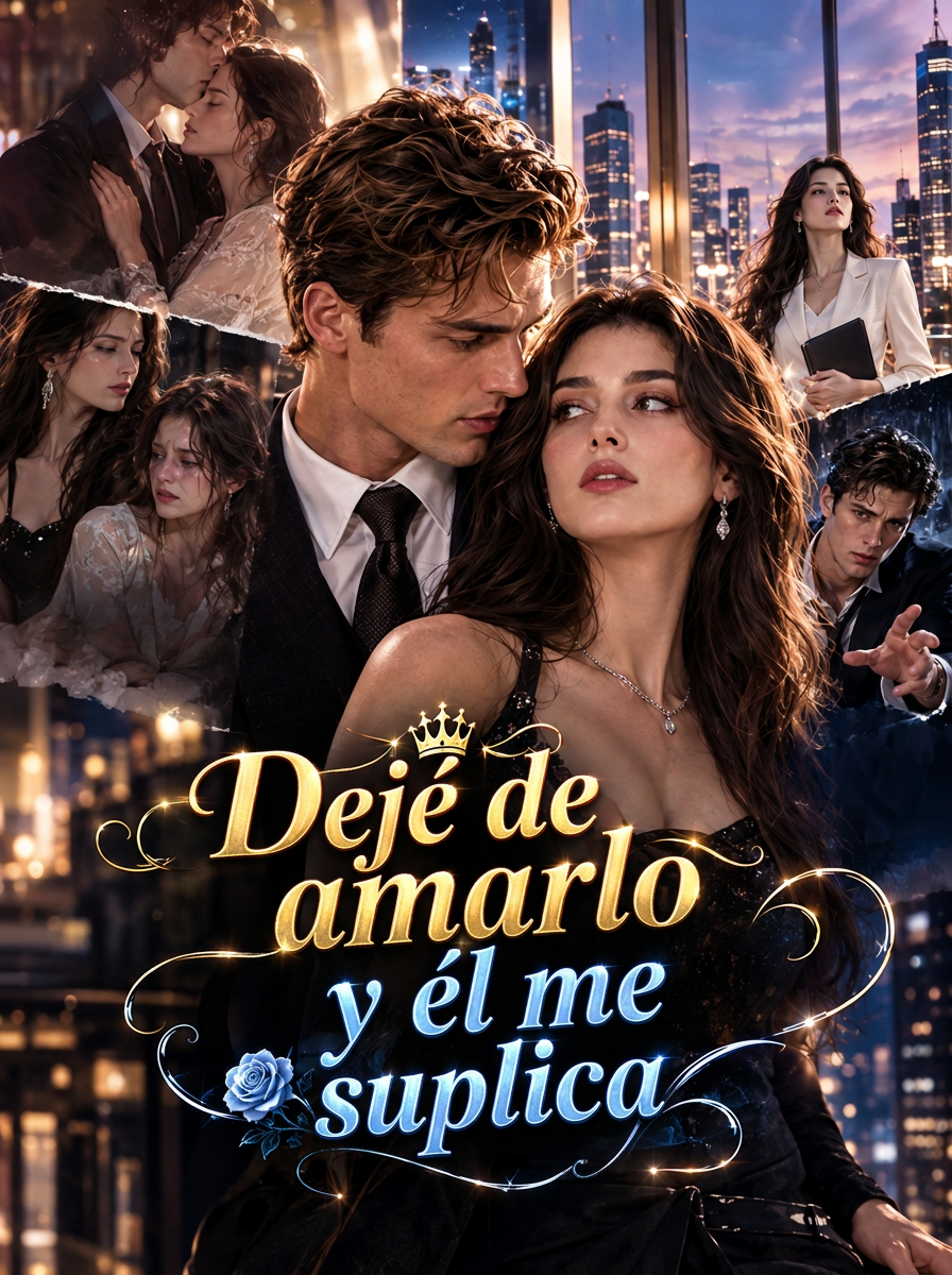 Dejé de amarlo y él me suplica