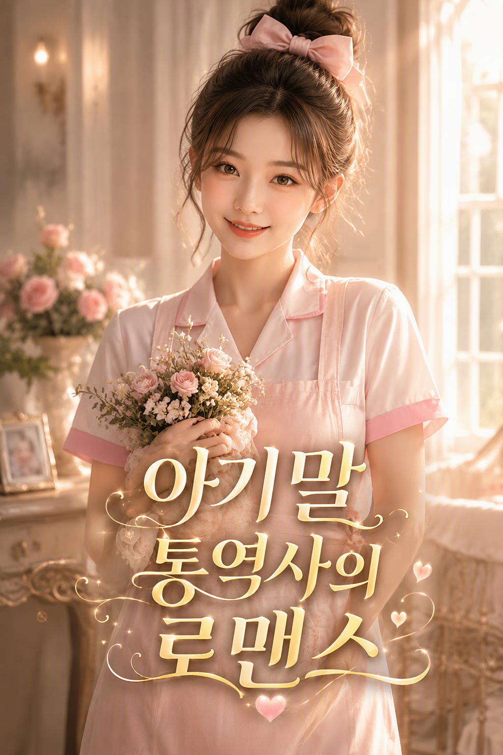 아기말 통역사의 로맨스
