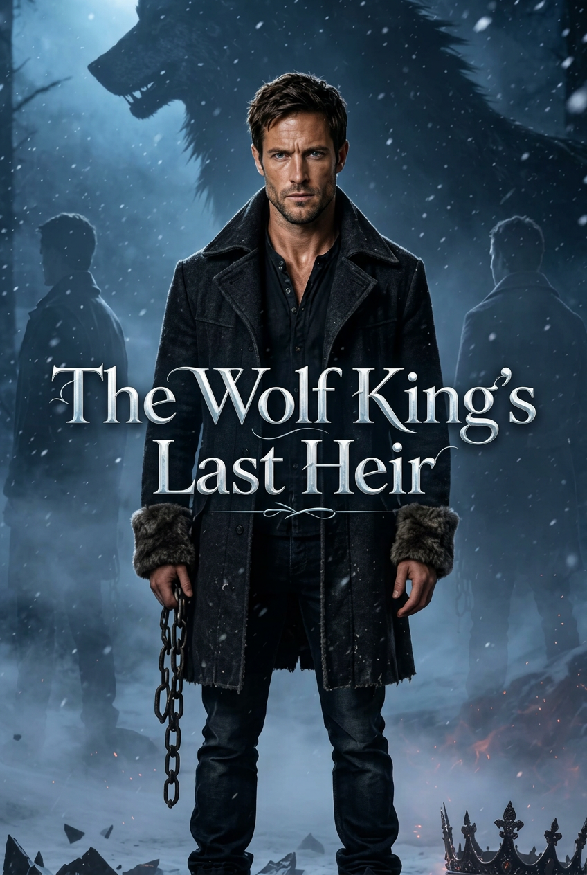 The Wolf King's Last Heir