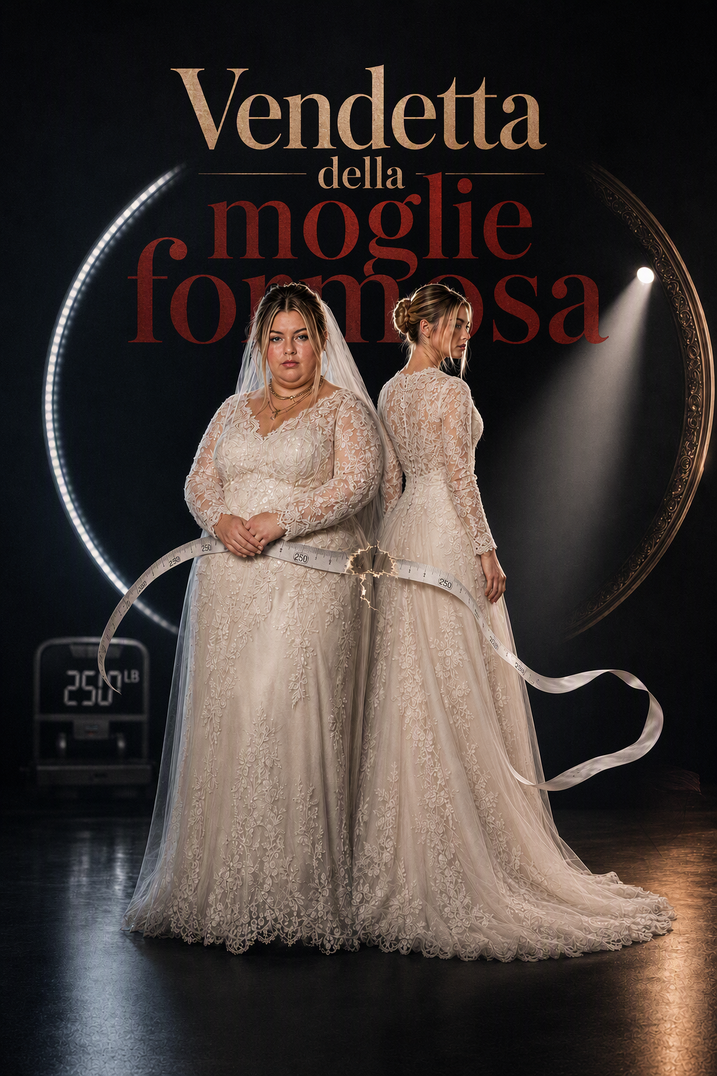 Vendetta della moglie formosa