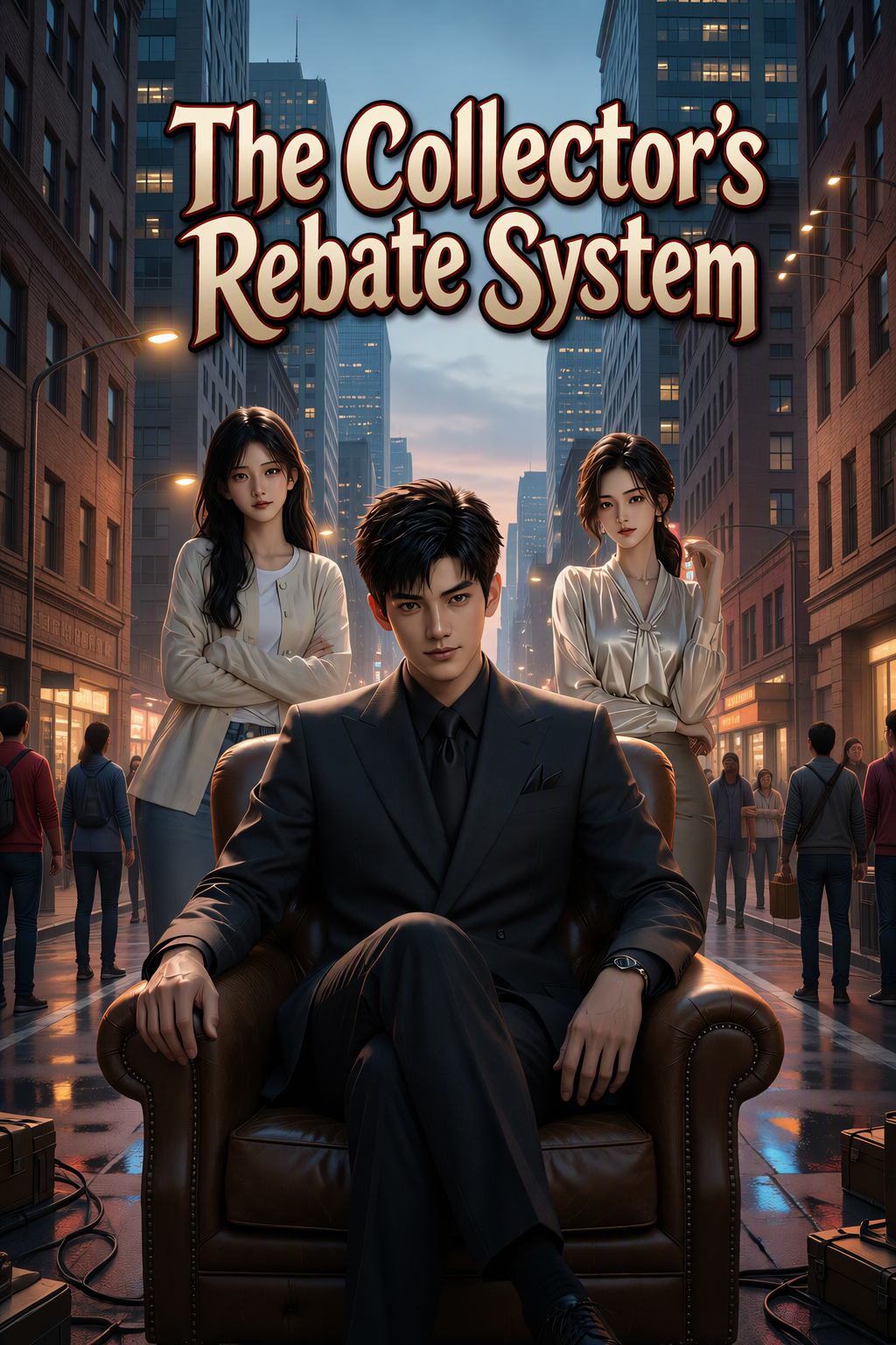 The Collector's Rebate System