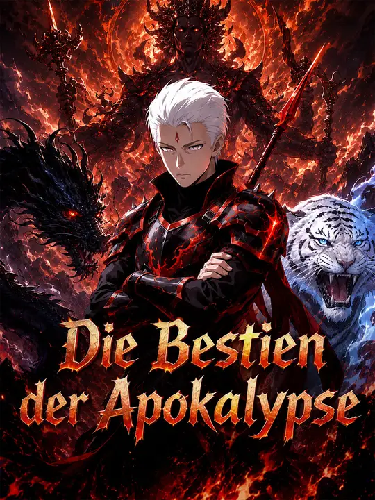 Die Bestien der Apokalypse