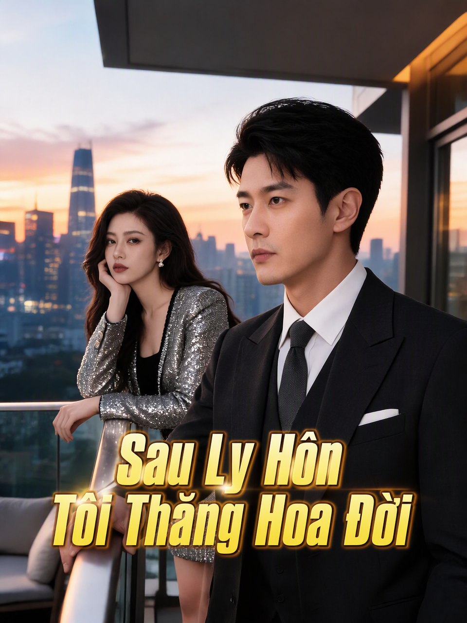 Sau Ly Hôn Tôi Thăng Hoa Đời