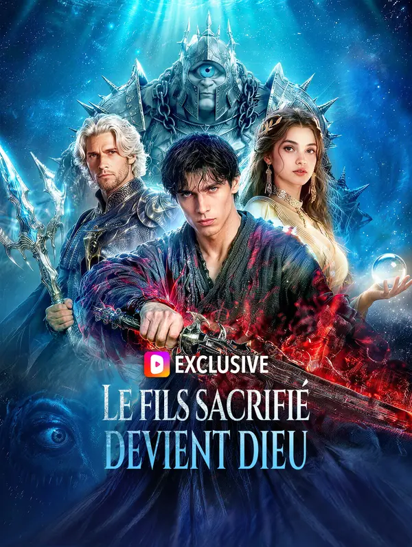 Le fils sacrifié devient dieu(Doublé)