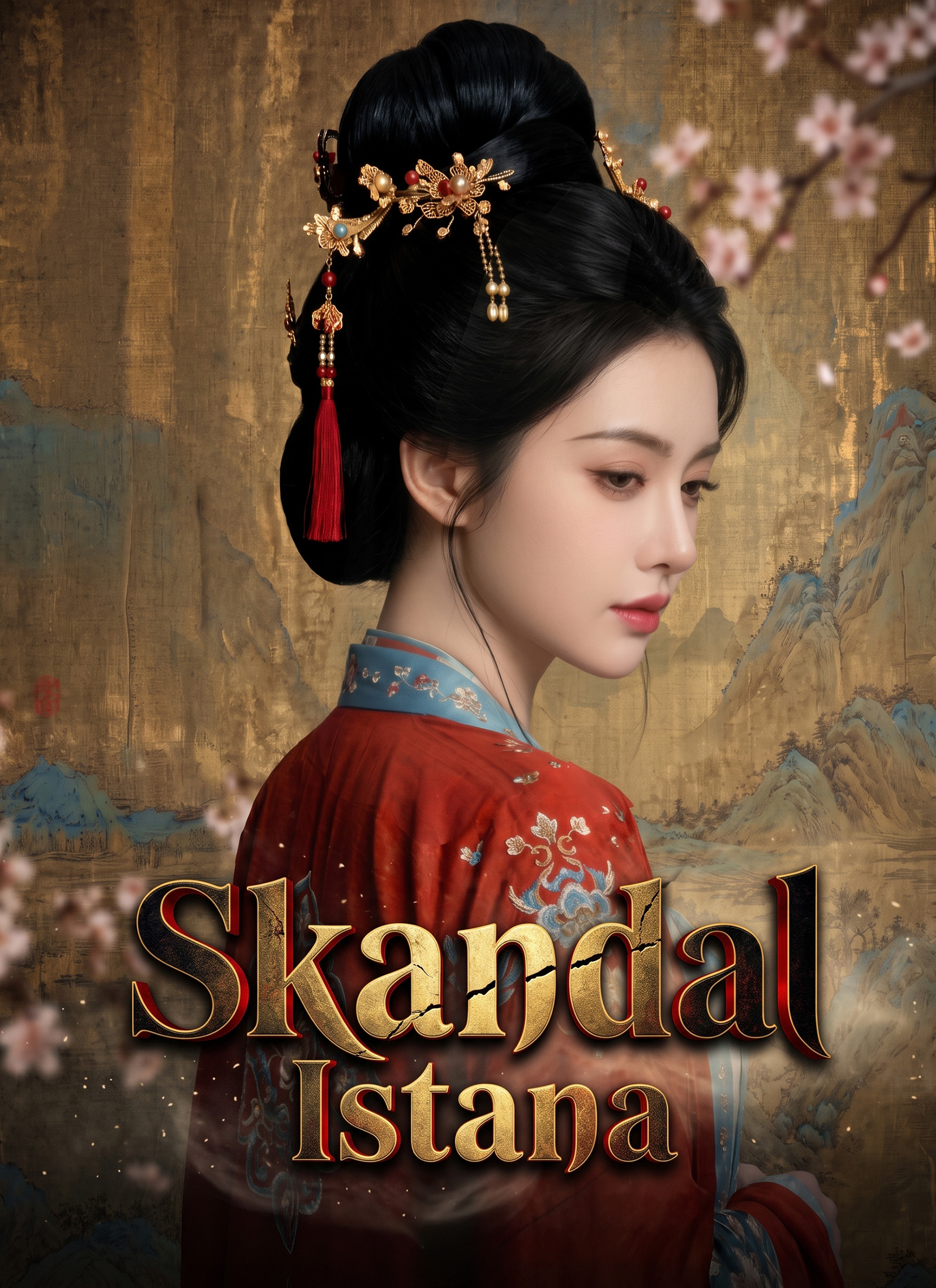 Skandal Istana