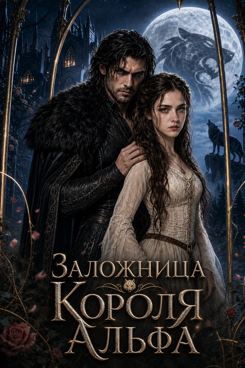 Заложница Короля Альфа