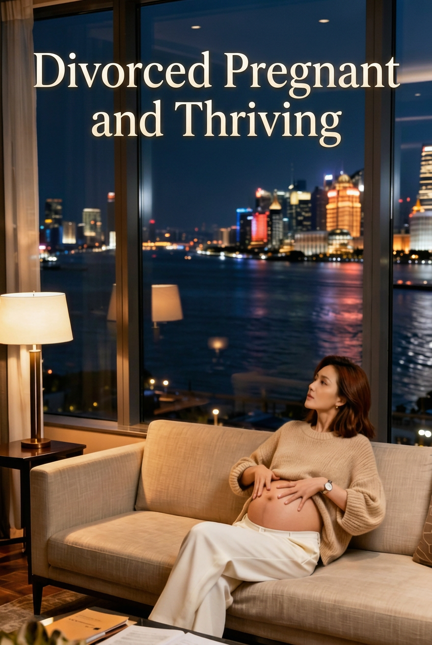 Divorced Pregnant and Thriving