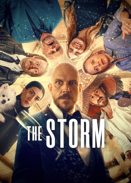 The Storm [Portuguese] (2026)