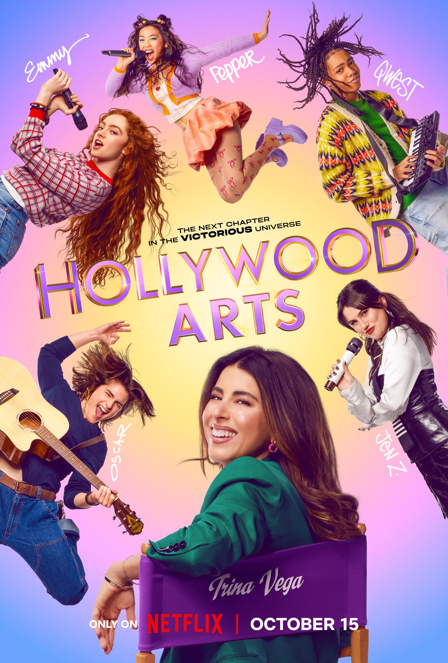 Hollywood Arts [Portuguese] (2026)