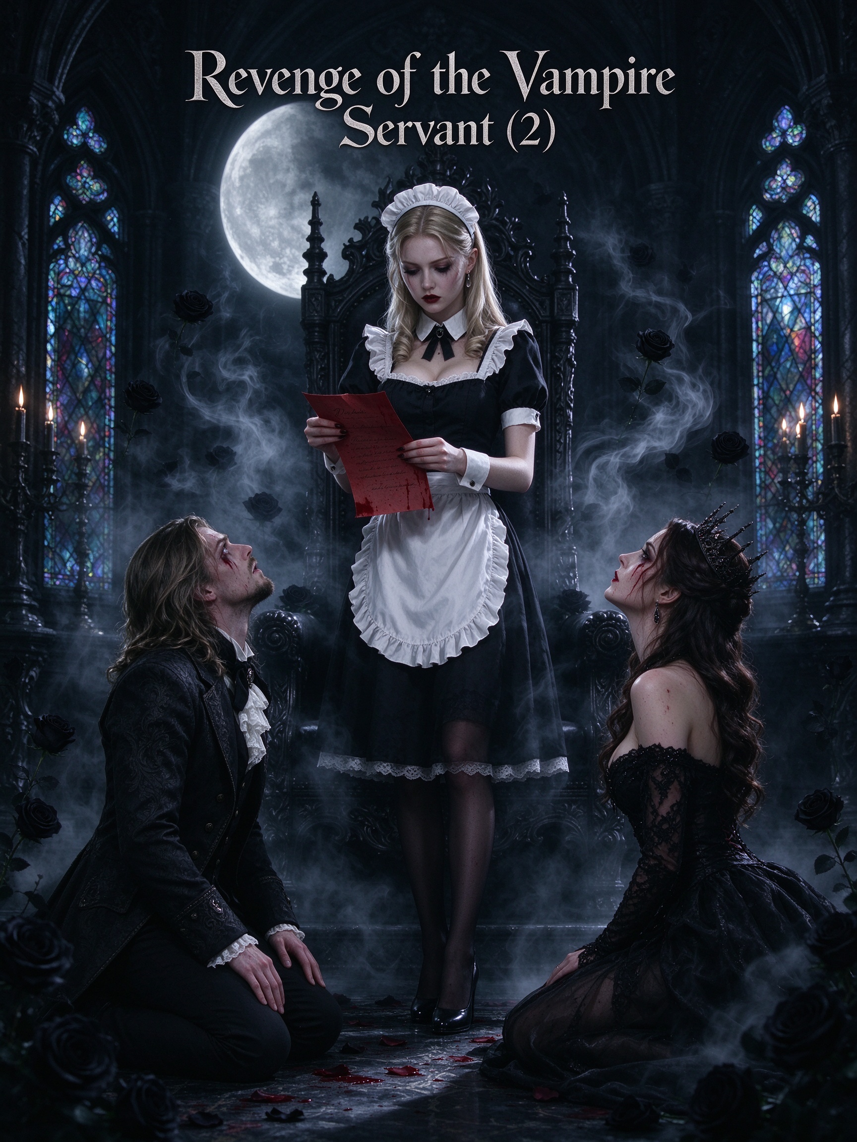 [GL] Revenge of the Vampire Servant (2)