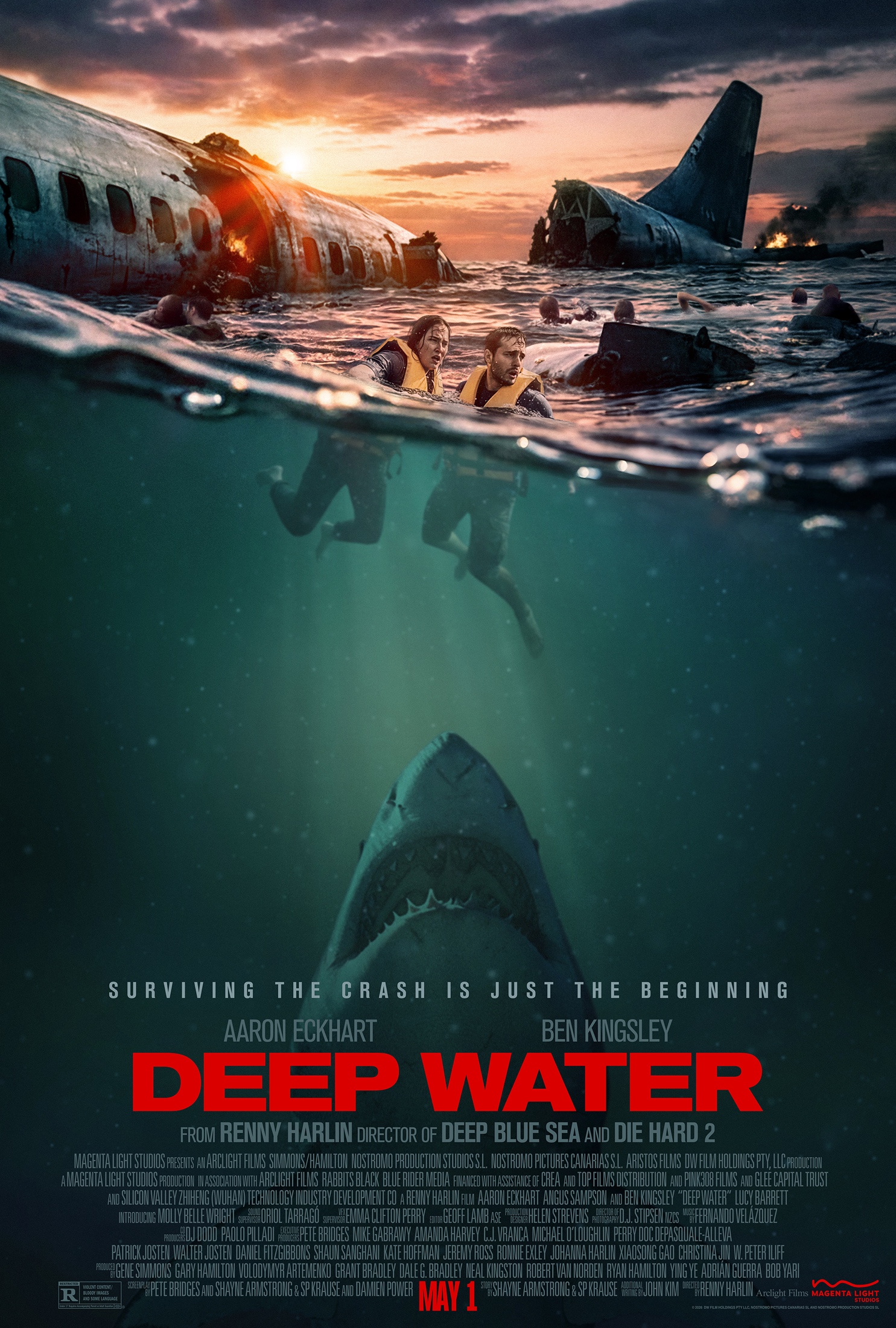 Deep Water [Portuguese] (2026)