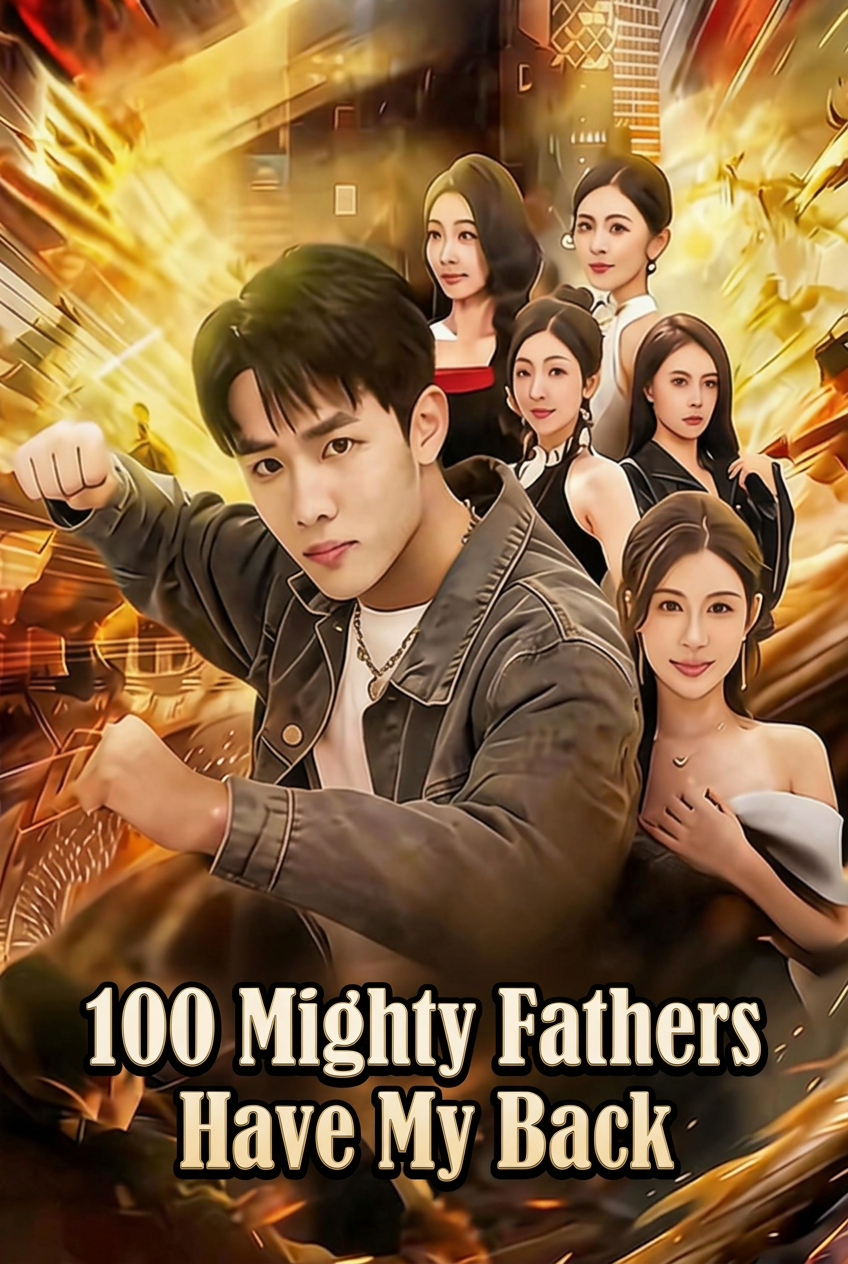 100 Mighty Fathers Have My Back