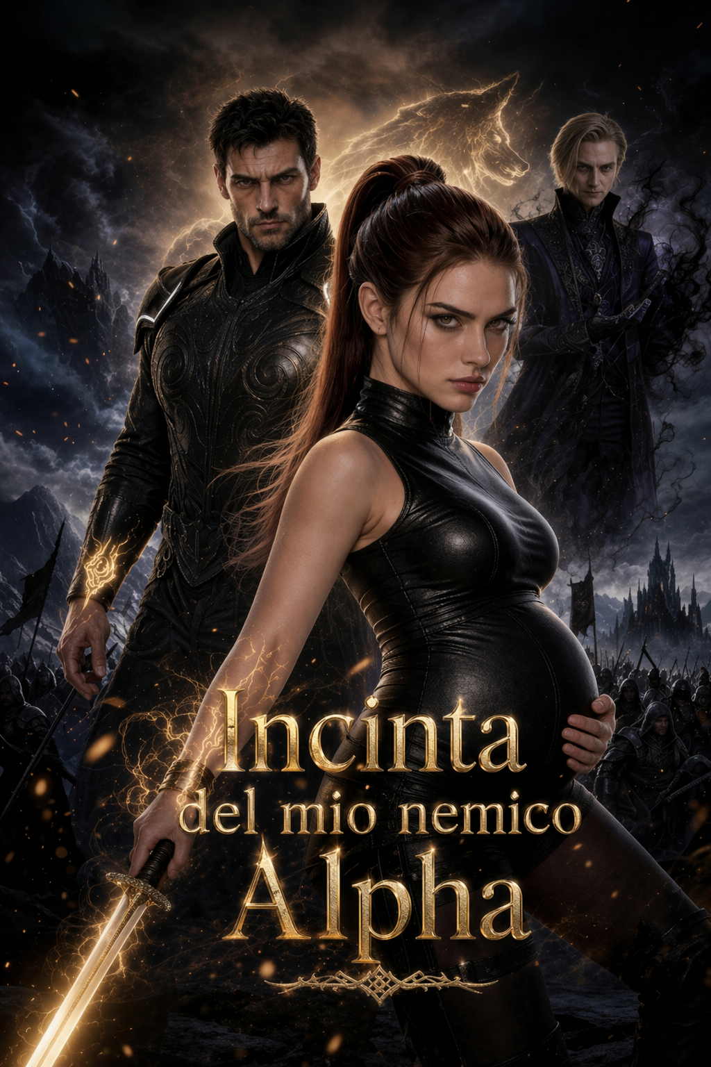Incinta del mio nemico Alpha