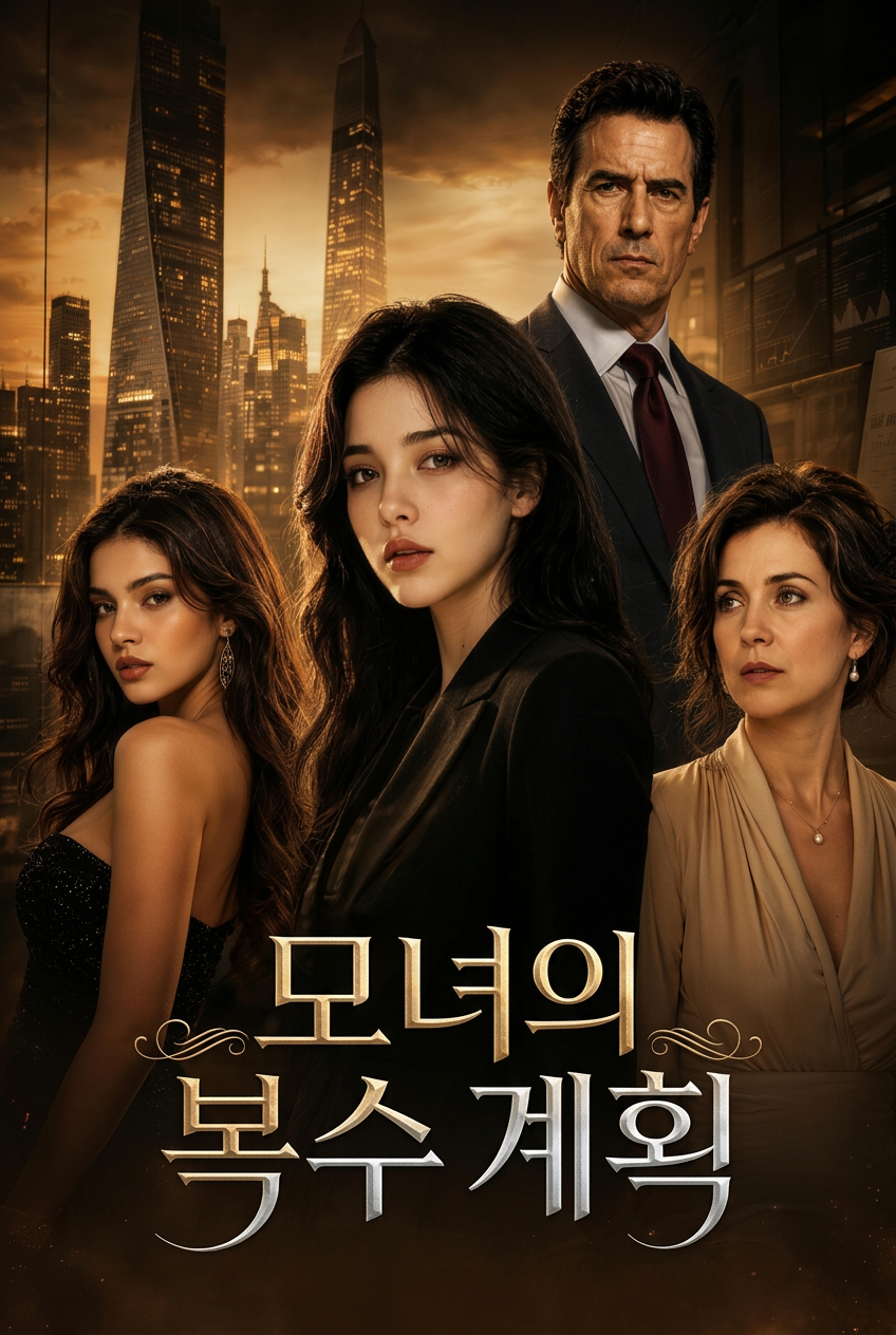 모녀의 복수 계획